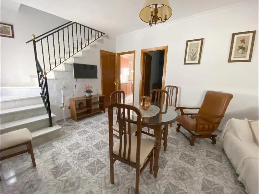 Ferienhaus Villa Casa “El Zumaque” En Zahara De La Sierra