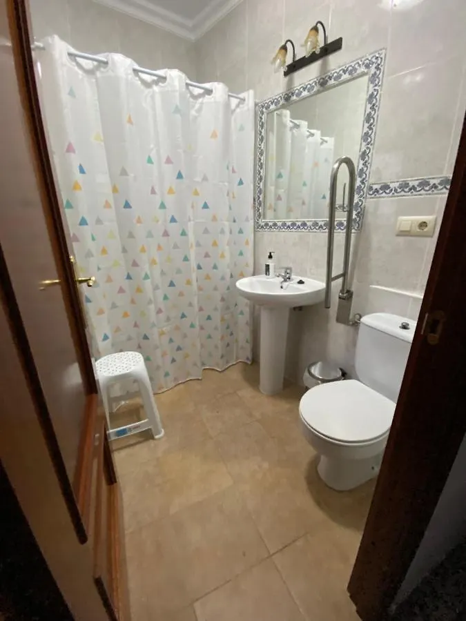 Villa Casa “El Zumaque” En Zahara De La Sierra 0*,