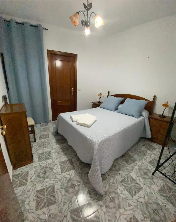 Villa Casa “El Zumaque” En Zahara De La Sierra 0*,  Spanien