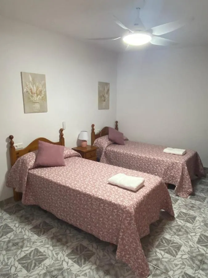 Villa Casa “El Zumaque” En Zahara De La Sierra Сasa de vacaciones