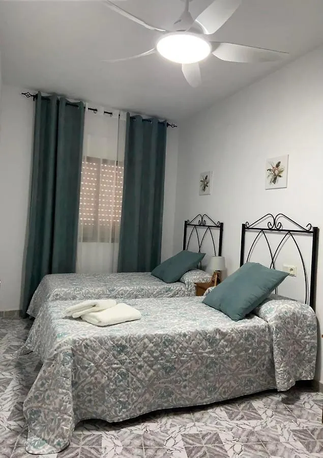 Сasa de vacaciones Villa Casa “El Zumaque” En Zahara De La Sierra España